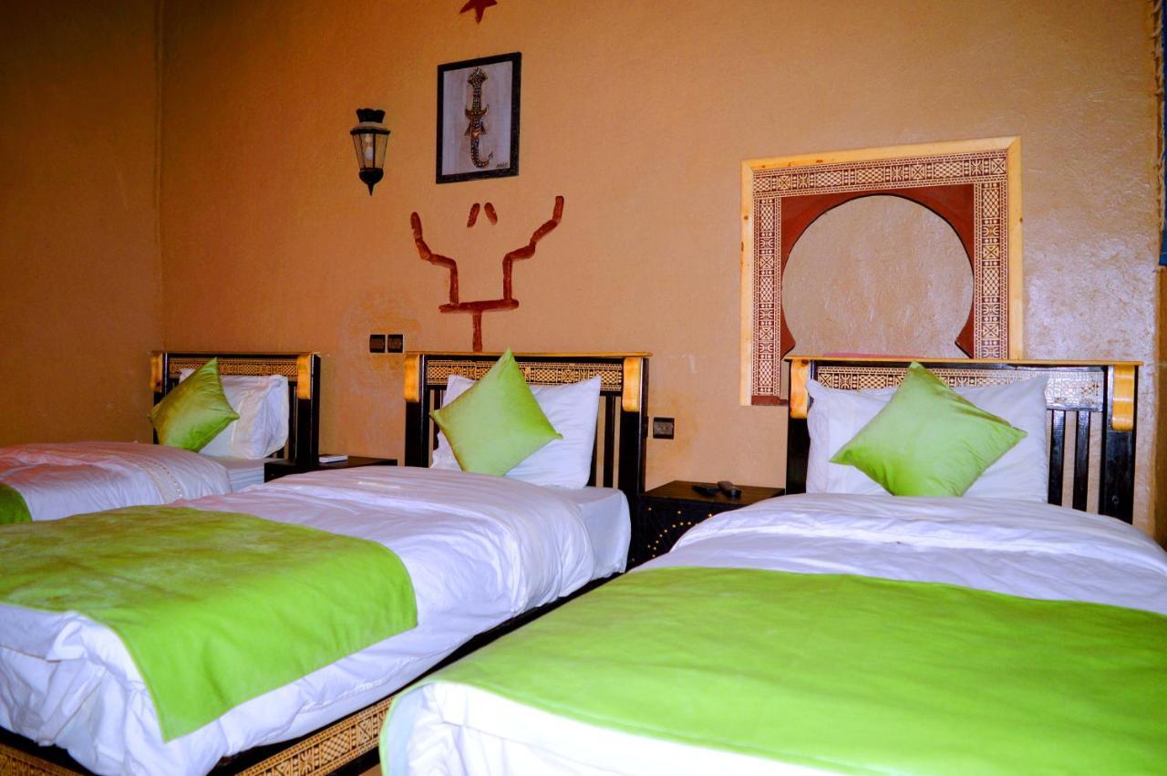 Auberge Les Roches Мерзуга Экстерьер фото