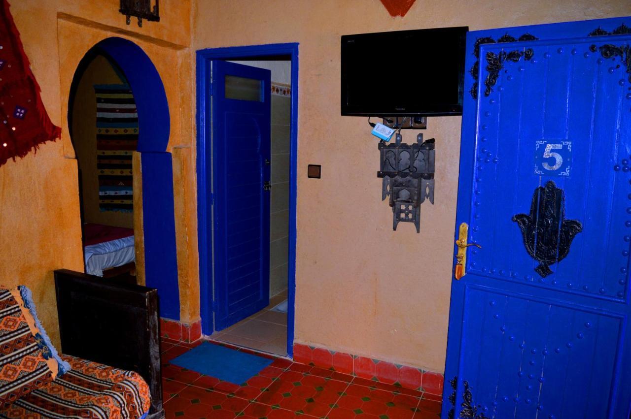 Auberge Les Roches Мерзуга Экстерьер фото