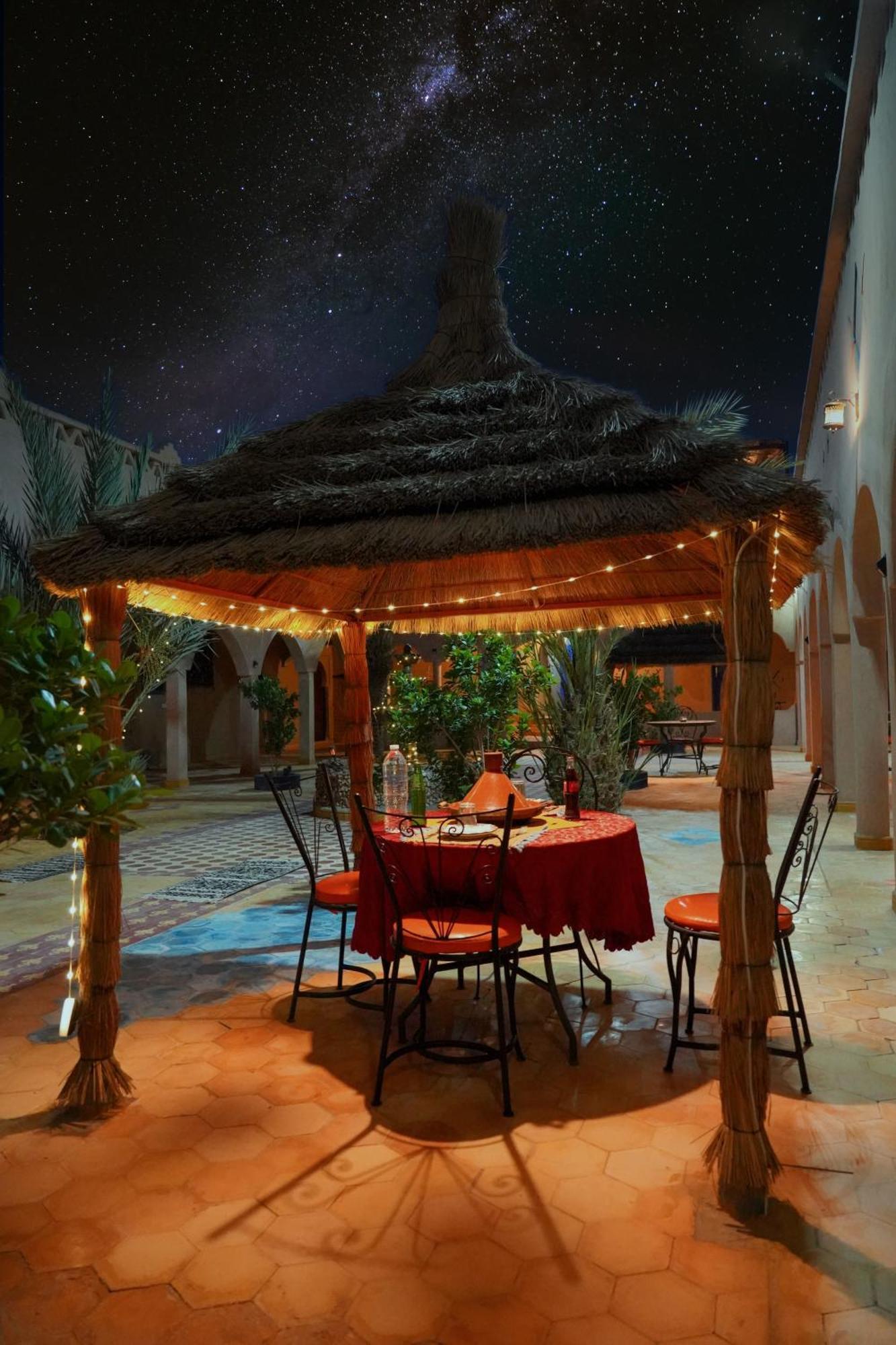 Auberge Les Roches Мерзуга Экстерьер фото